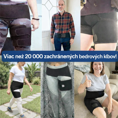 Bedrová ortéza GonaFit™ na podporu bedra