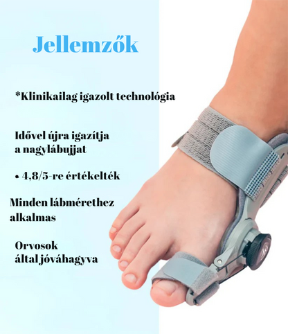 Hallux Valgus sín