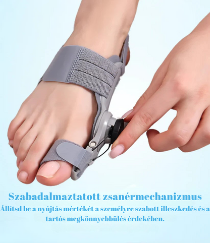 Hallux Valgus sín