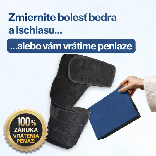 Bedrová ortéza GonaFit™ na podporu bedra